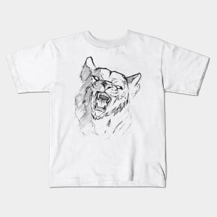 Roar Kids T-Shirt